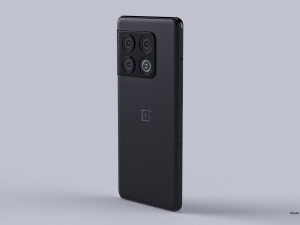 oneplus 10 pro 2022 3D Model