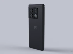 oneplus 10 pro 2022 3D Model