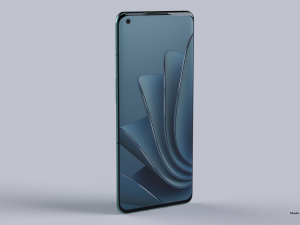 oneplus 10 pro 2022 3D Model