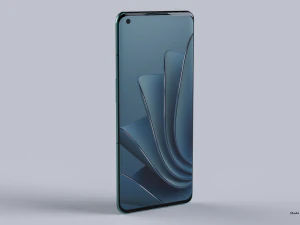 oneplus 10 pro 2022 3D Model