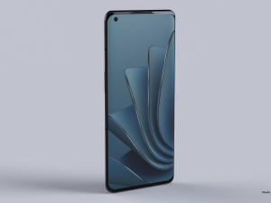 oneplus 10 pro 2022 3D Model