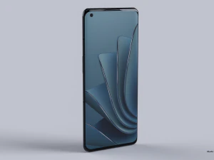 oneplus 10 pro 2022 3D Model