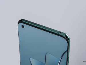 oneplus 10 pro 2022 3D Model