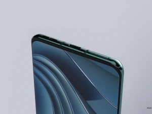 oneplus 10 pro 2022 3D Model
