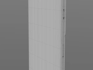 oneplus 10 pro 2022 3D Model
