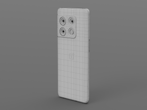 oneplus 10 pro 2022 3D Model