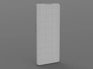 oneplus 10 pro 2022 3D Model