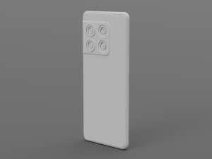 oneplus 10 pro 2022 3D Model