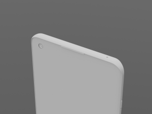 oneplus 10 pro 2022 3D Model