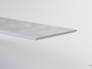 park modern bench wing 3D Model