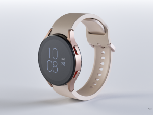 samsung galaxy watch 4 44mm 3D Модель