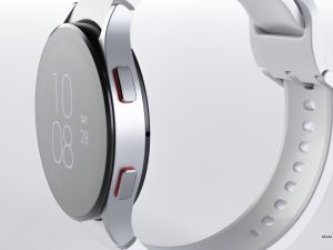 samsung galaxy watch 4 44mm 3D Модель