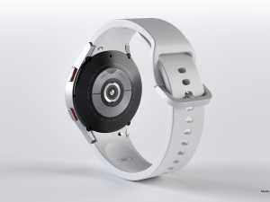 samsung galaxy watch 4 44mm 3D Модель