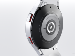 samsung galaxy watch 4 44mm 3D Модель