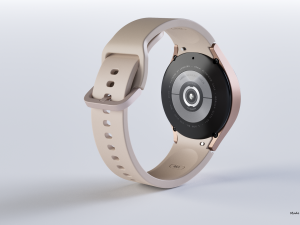 samsung galaxy watch 4 44mm 3D Модель