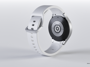 samsung galaxy watch 4 44mm 3D Модель