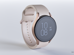 samsung galaxy watch 4 44mm 3D Модель