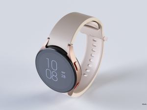 samsung galaxy watch 4 44mm 3D Модель