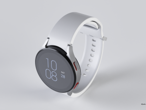 samsung galaxy watch 4 44mm 3D Модель