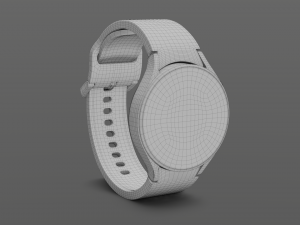 samsung galaxy watch 4 44mm 3D Модель