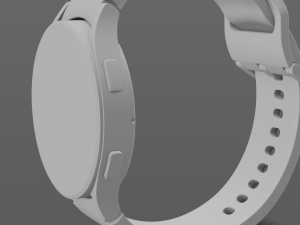 samsung galaxy watch 4 44mm 3D Модель