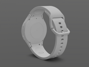 samsung galaxy watch 4 44mm 3D Модель