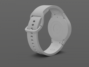 samsung galaxy watch 4 44mm 3D Модель