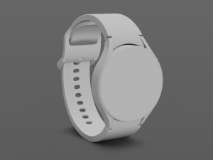 samsung galaxy watch 4 44mm 3D Модель