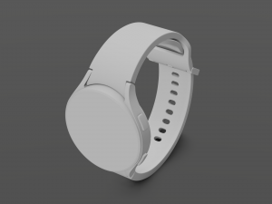 samsung galaxy watch 4 44mm 3D Модель