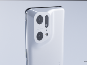 OPPO FIND X5 PRO 2022 3D 模型