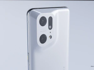 OPPO FIND X5 PRO 2022 3D Model
