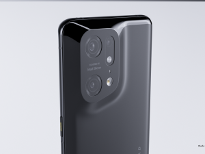 OPPO FIND X5 PRO 2022 3D 模型
