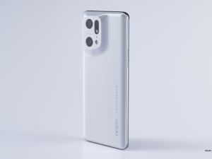 OPPO FIND X5 PRO 2022 3D 模型