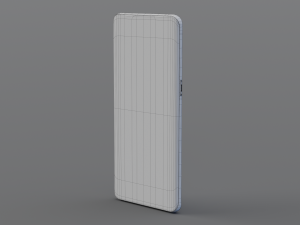 OPPO FIND X5 PRO 2022 3D 模型