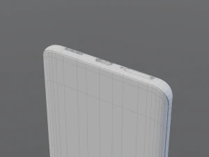 OPPO FIND X5 PRO 2022 3D Model
