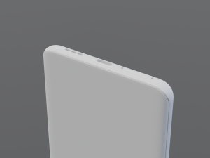 OPPO FIND X5 PRO 2022 3D 模型