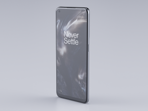 ONEPLUS NORD CE 2 2022 3D 模型