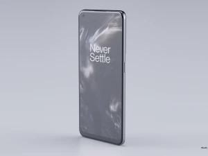 ONEPLUS NORD CE 2 2022 3D Model