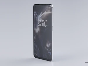 ONEPLUS NORD CE 2 2022 3D Model