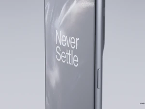 ONEPLUS NORD CE 2 2022 3D Model