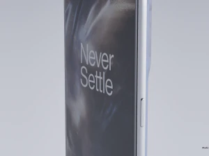 ONEPLUS NORD CE 2 2022 3D Model
