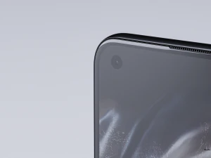 ONEPLUS NORD CE 2 2022 3D Model