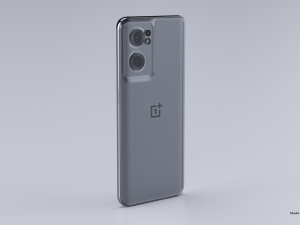 ONEPLUS NORD CE 2 2022 3D मॉडल