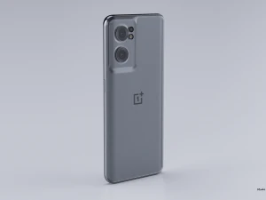 ONEPLUS NORD CE 2 2022 3D Model