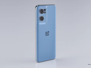 ONEPLUS NORD CE 2 2022 3D Model
