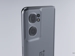 ONEPLUS NORD CE 2 2022 3D Model
