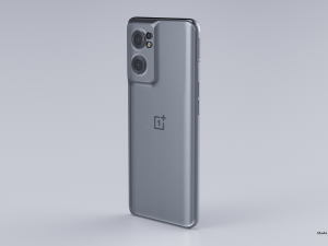 ONEPLUS NORD CE 2 2022 3D मॉडल