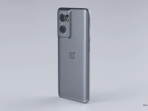 ONEPLUS NORD CE 2 2022 3D Model