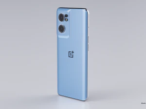 ONEPLUS NORD CE 2 2022 3D Model