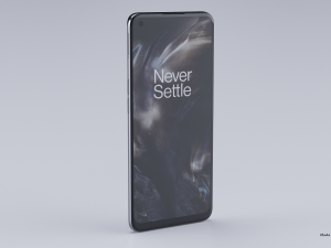 ONEPLUS NORD CE 2 2022 3D मॉडल